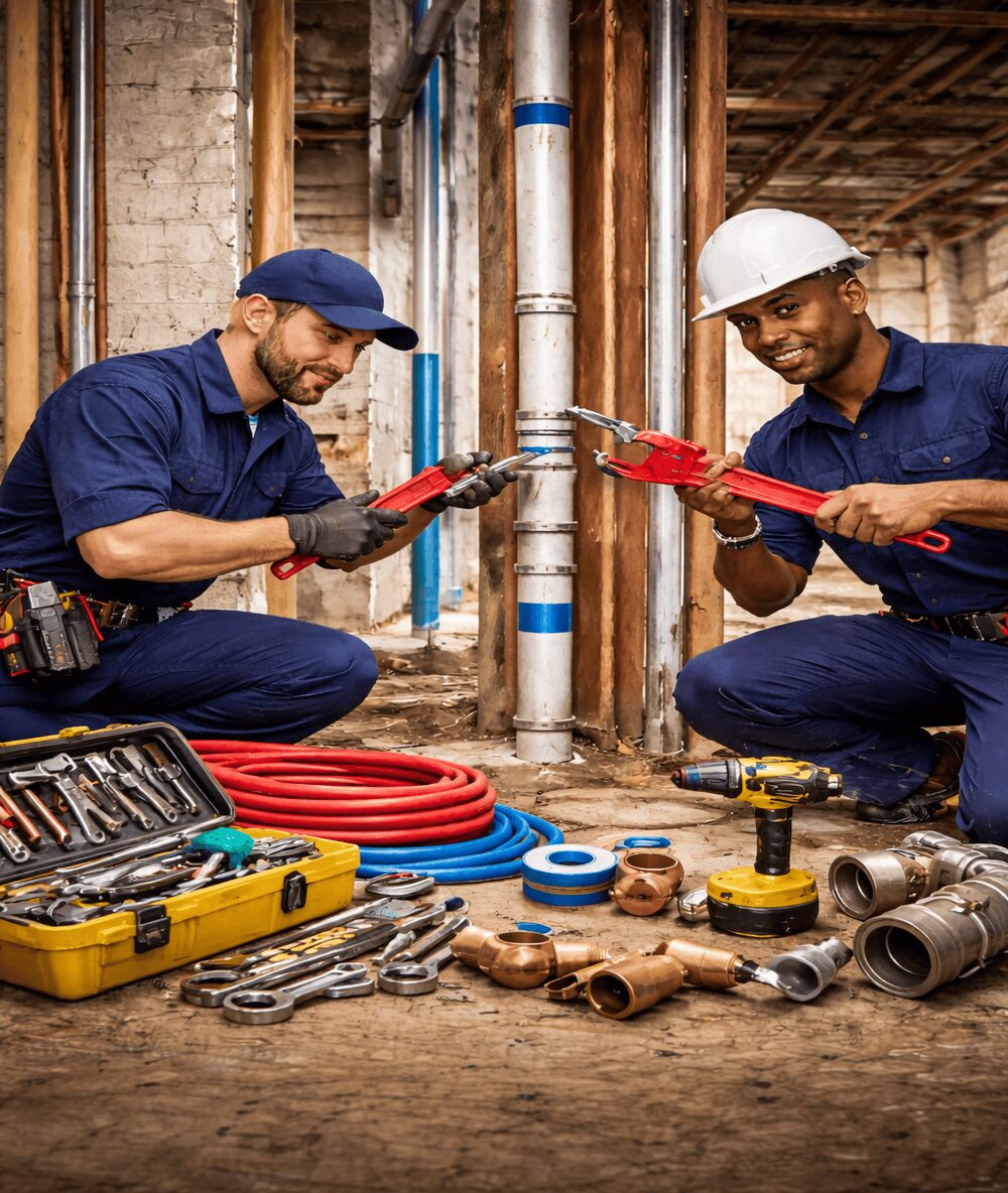 Plumbing Installation