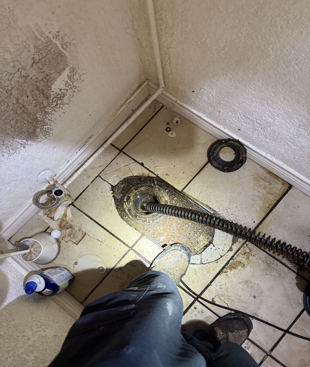 Plumbing Maintenance