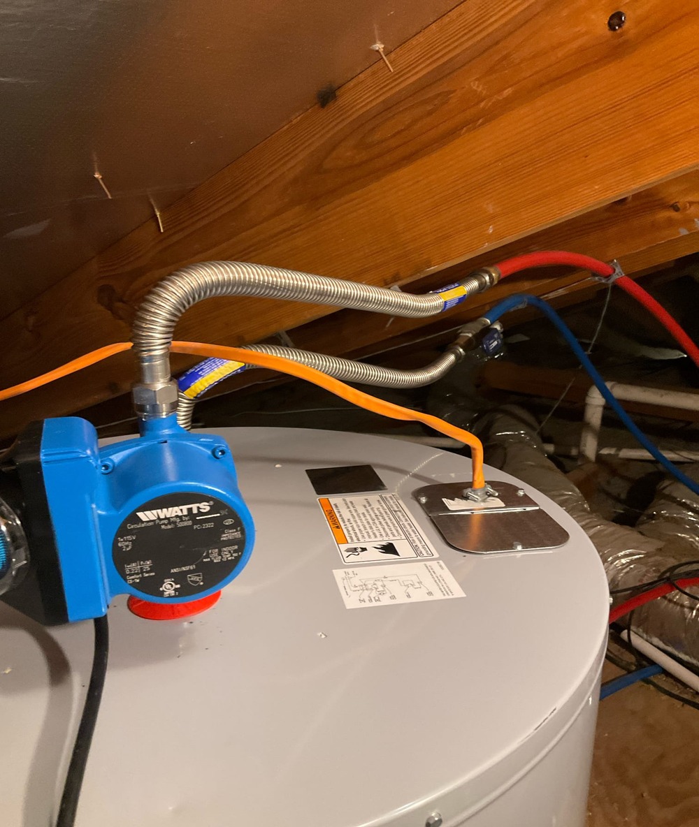 Water Heater Repair