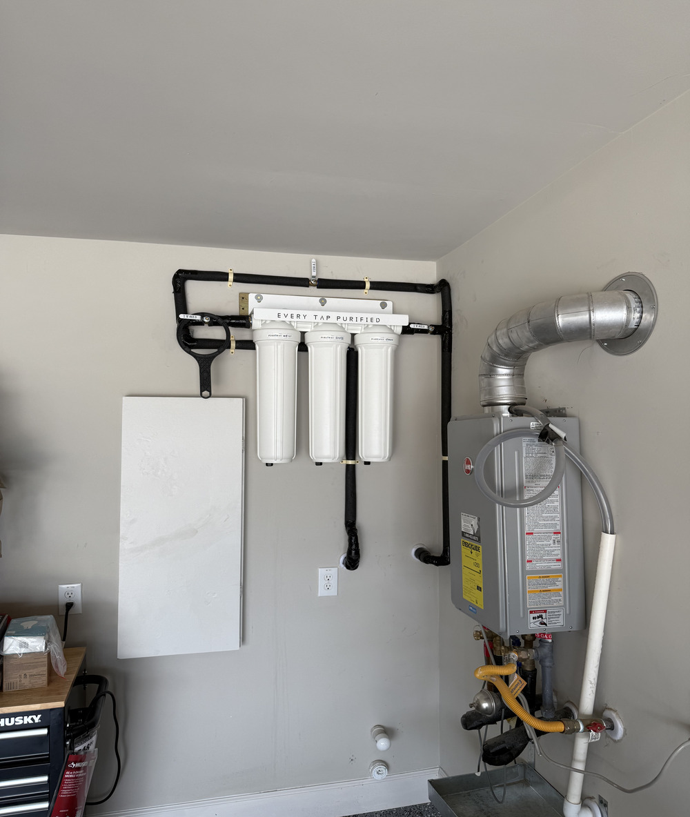Water Heater Services